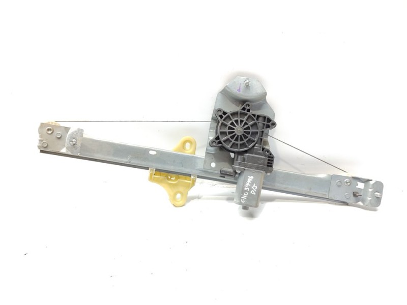 Recambio de elevalunas delantero izquierdo para renault clio iv business referencia OEM IAM 807205569R  