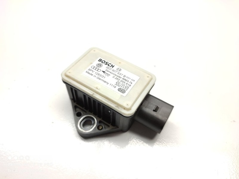 Recambio de sensor para audi a4 berlina (8e) 2.5 tdi referencia OEM IAM 8E0907637B  