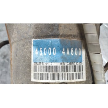 Recambio de caja cambios para kia sorento 3.5 v6 ex referencia OEM IAM 3040LF  