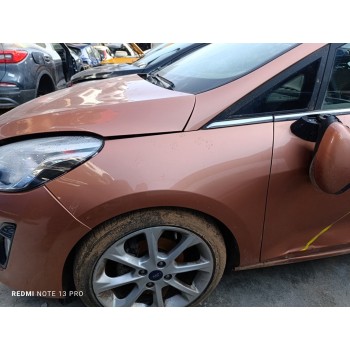 Recambio de aleta delantera izquierda para ford fiesta (ce1) cool&connect referencia OEM IAM 2400943  