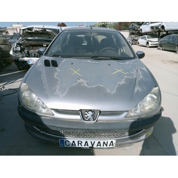 peugeot 206 berlina del año 2003