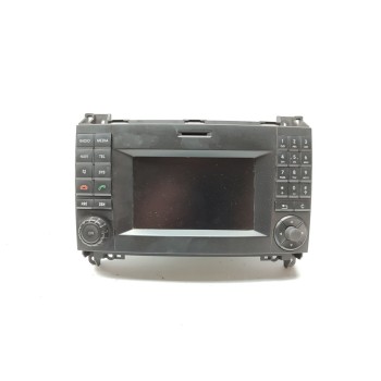 Recambio de sistema navegacion gps para volkswagen crafter caja cerrada caja cerrada 35 referencia OEM IAM 9069006200  