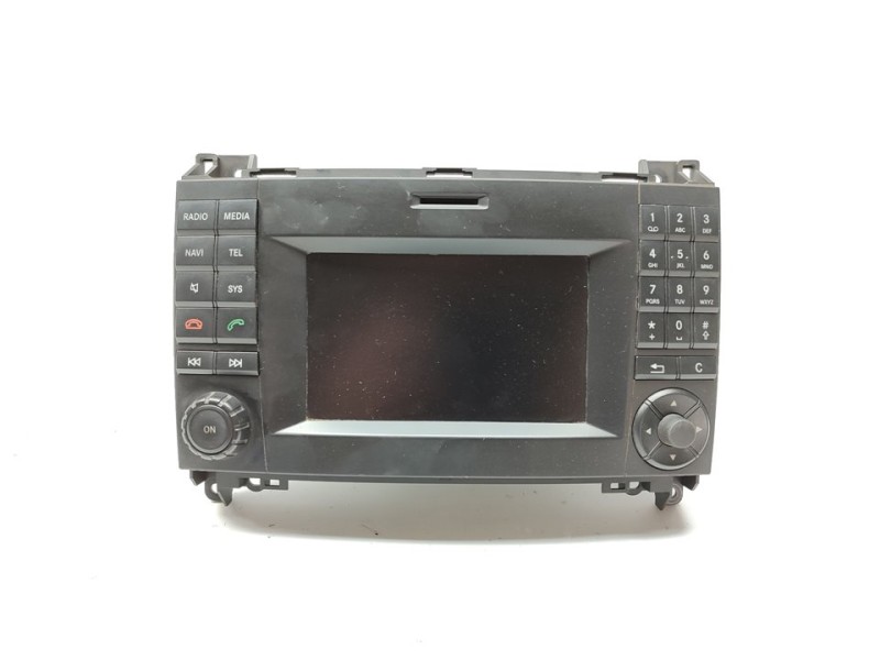 Recambio de sistema navegacion gps para volkswagen crafter caja cerrada caja cerrada 35 referencia OEM IAM 9069006200  