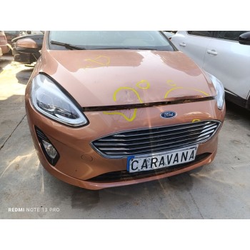 Recambio de paragolpes delantero para ford fiesta (ce1) cool&connect referencia OEM IAM 2162026  