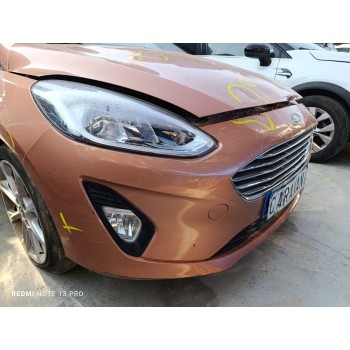 Recambio de paragolpes delantero para ford fiesta (ce1) cool&connect referencia OEM IAM 2162026  