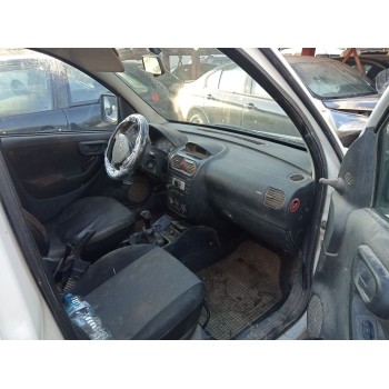 opel combo tour del año 2011