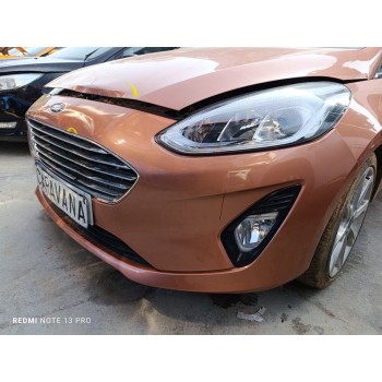 Recambio de paragolpes delantero para ford fiesta (ce1) cool&connect referencia OEM IAM 2162026  
