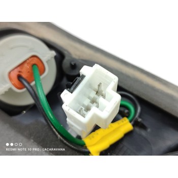 Recambio de piloto trasero izquierdo interior para hyundai i20 go referencia OEM IAM 92403C8000  