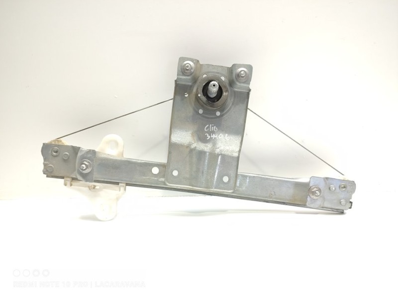 Recambio de elevalunas trasero derecho para renault clio iv business referencia OEM IAM 827003722R  