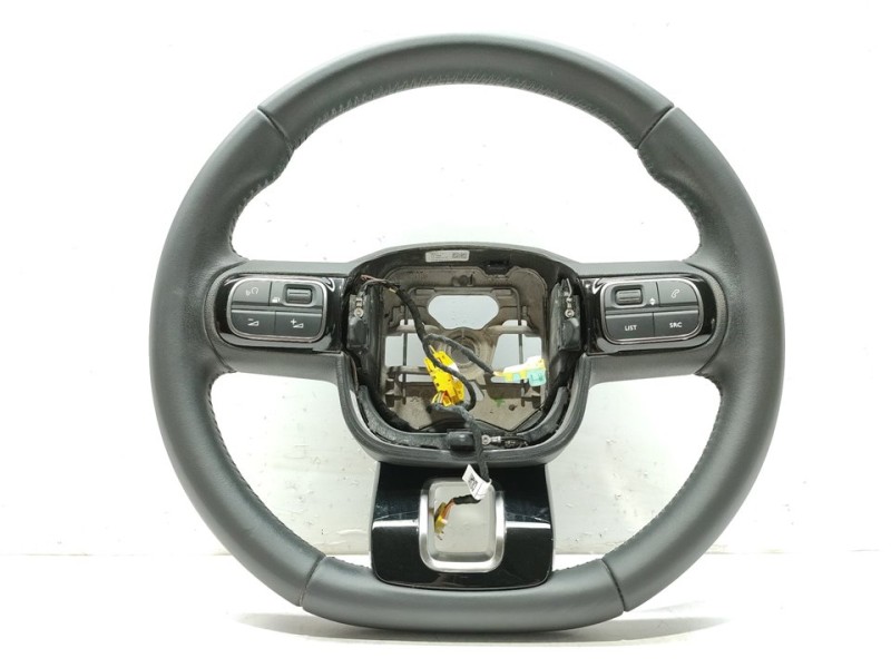 Recambio de volante para citroën c3 aircross c-series referencia OEM IAM 98118752ZD  