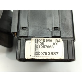 Recambio de mando limpia para dacia sandero ambiance referencia OEM IAM 8200792587  