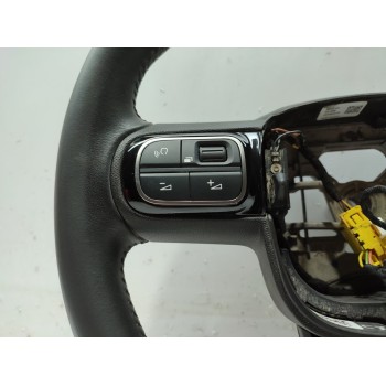 Recambio de volante para citroën c3 aircross c-series referencia OEM IAM 98118752ZD  