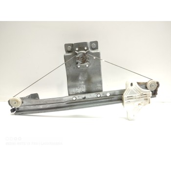 Recambio de elevalunas trasero derecho para renault clio iv business referencia OEM IAM 827003722R  