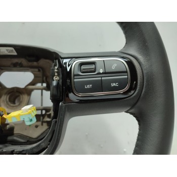 Recambio de volante para citroën c3 aircross c-series referencia OEM IAM 98118752ZD  