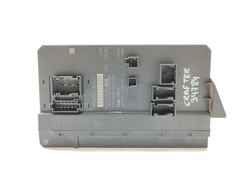 Recambio de modulo electronico para volkswagen crafter caja cerrada caja cerrada 35 referencia OEM IAM 9069003502  