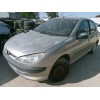 peugeot 206 berlina del año 2003