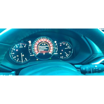 Recambio de cuadro instrumentos para mazda cx-5 homura 2wd referencia OEM IAM   