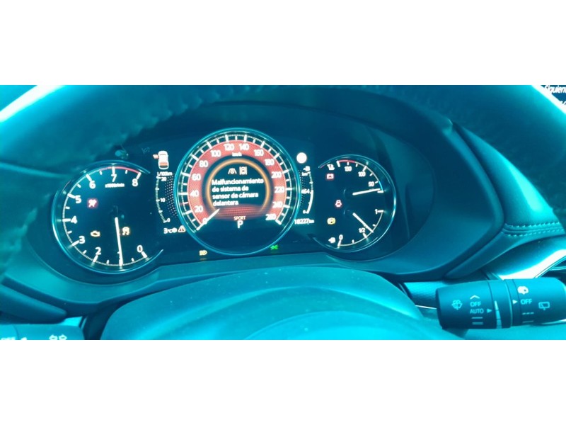 Recambio de cuadro instrumentos para mazda cx-5 homura 2wd referencia OEM IAM   