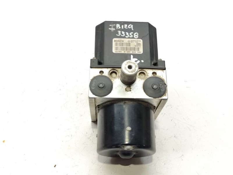 Recambio de abs para seat ibiza (6l1) cool referencia OEM IAM 6Q0614117E  