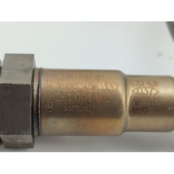 Recambio de sonda lambda para nissan qashqai (j10) acenta referencia OEM IAM 0281004027  