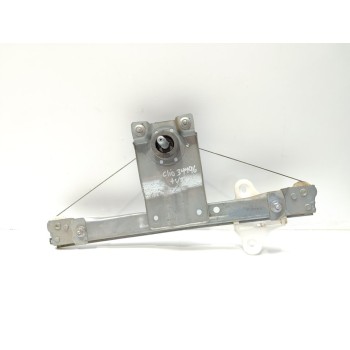 Recambio de elevalunas trasero izquierdo para renault clio iv business referencia OEM IAM 827013204R  