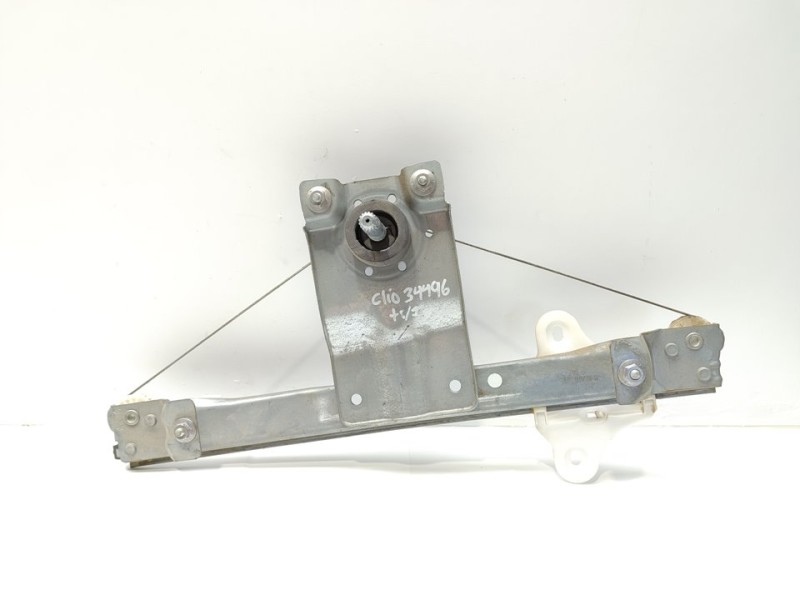 Recambio de elevalunas trasero izquierdo para renault clio iv business referencia OEM IAM 827013204R  