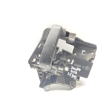Recambio de maneta interior trasera derecha para citroën jumpy hdi 120 27 l1h1 furg. referencia OEM IAM 96806572  