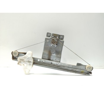 Recambio de elevalunas trasero izquierdo para renault clio iv business referencia OEM IAM 827013204R  