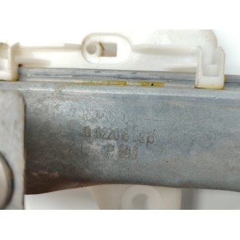 Recambio de elevalunas trasero izquierdo para renault clio iv business referencia OEM IAM 827013204R  