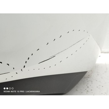 Recambio de paragolpes trasero para volkswagen golf viii lim. (cd1) life referencia OEM IAM 5H6807417P  