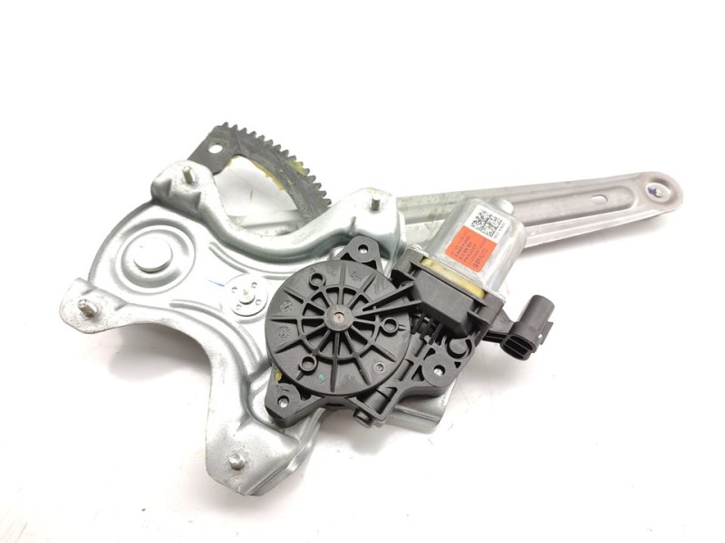 Recambio de elevalunas trasero derecho para hyundai i10 basis referencia OEM IAM 83460K6000  