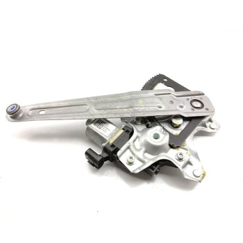 Recambio de elevalunas trasero derecho para hyundai i10 basis referencia OEM IAM 83460K6000  