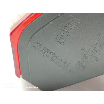 Recambio de piloto trasero derecho interior para kia cee´d business referencia OEM IAM 92404A2000  