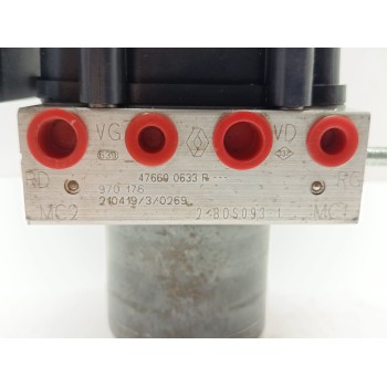 Recambio de abs para renault captur ii intens referencia OEM IAM 476600633R  