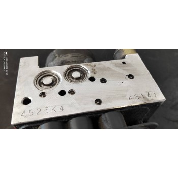 Recambio de abs para mazda 6 berlina (gg) 2.0 crtd 136 active (4-ptas.) referencia OEM IAM GJ6E437A0  