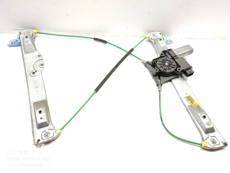 Recambio de elevalunas delantero izquierdo para opel corsa d ´´111 years´´ referencia OEM IAM 341613212  