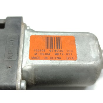 Recambio de motor elevalunas trasero derecho para ford kuga (cbv) titanium referencia OEM IAM 7M5T14B534CD  
