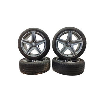 Recambio de juego llantas para mercedes-benz clase gla (w156) gla 200 cdi (156.908) referencia OEM IAM A1564010600  