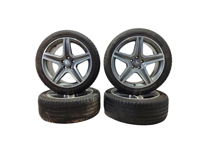 Recambio de juego llantas para mercedes-benz clase gla (w156) gla 200 cdi (156.908) referencia OEM IAM A1564010600  