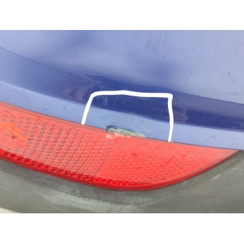Recambio de paragolpes trasero para ford focus lim. business referencia OEM IAM F1EB17906ABXWAA  