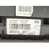 Recambio de cuadro instrumentos para volkswagen caddy furgón/kombi kombi business bmt referencia OEM IAM 2K5920875A  