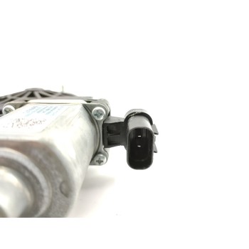 Recambio de elevalunas trasero izquierdo para hyundai i10 basis referencia OEM IAM 83450K6000  