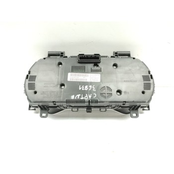 Recambio de cuadro instrumentos para renault captur ii intens referencia OEM IAM P248098156R  