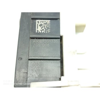 Recambio de cerradura puerta delantera derecha para volkswagen crafter caja cerrada caja cerrada 35 referencia OEM IAM A90672017