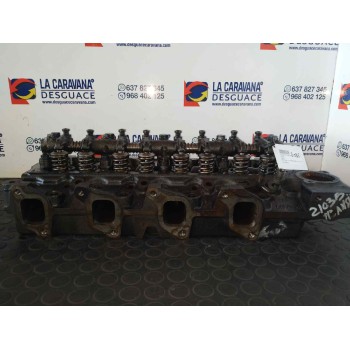 Recambio de culata para ford transit, caja cerrada 86/92 ft 100 referencia OEM IAM 924F6050AB  