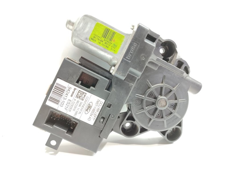 Recambio de motor elevalunas trasero izquierdo para ford kuga (cbv) titanium referencia OEM IAM 7M5T14B534AD  