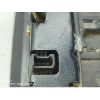 Recambio de cerradura maletero / porton para volkswagen touareg (7l6) tdi v6 +motion referencia OEM IAM 7L6827505D  