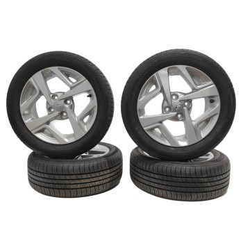 Recambio de juego llantas para hyundai i10 basis referencia OEM IAM 52910K7100  