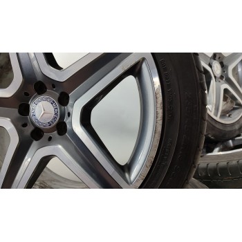 Recambio de juego llantas para mercedes-benz clase gla (w156) gla 200 cdi (156.908) referencia OEM IAM A1564010600  