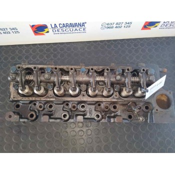 Recambio de culata para ford transit, caja cerrada 86/92 ft 100 referencia OEM IAM 924F6050AB  